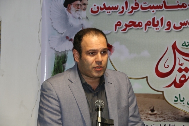 نشست بصیرتی در شهرداری لاهیجان به مناسبت هفته دفاع مقدس برگزار شد
